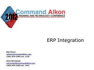 erp integration