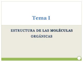 tema i