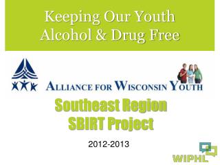 Keeping Our Youth Alcohol &amp; Drug Free