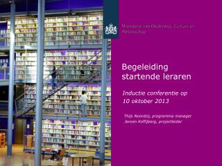 begeleiding startende leraren