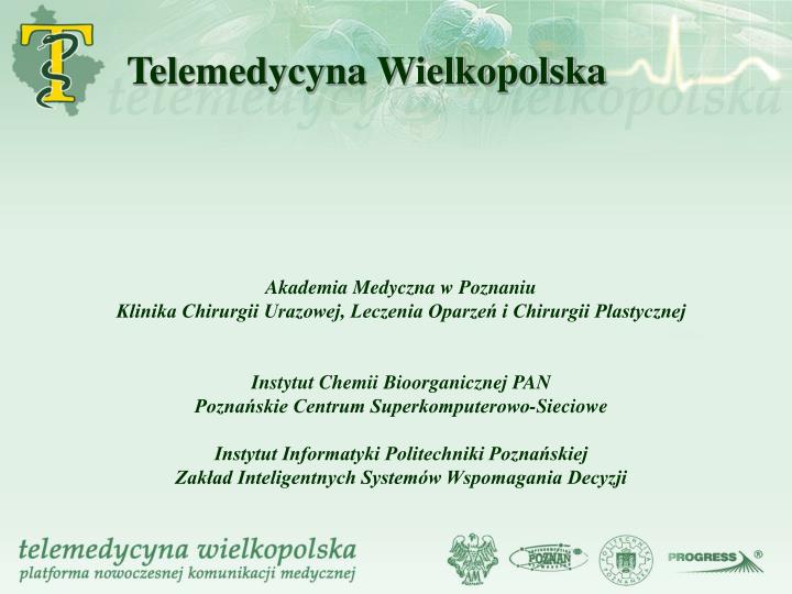 telemedycyna wielkopolska