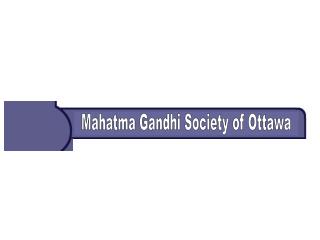 Mahatma Gandhi Society of Ottawa