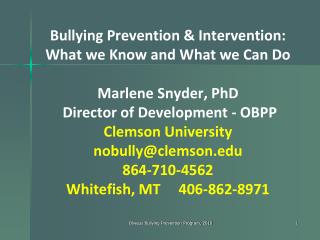 Why is it important to address bullying in schools?