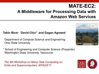 MATE-EC2: A Middleware for Processing Data with Amazon Web Services