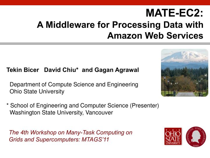 mate ec2 a middleware for processing data with amazon web services