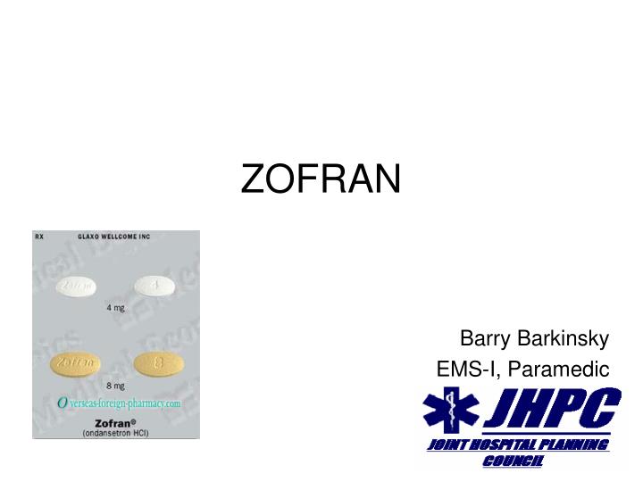 zofran