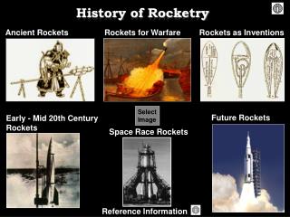 Ancient Rockets