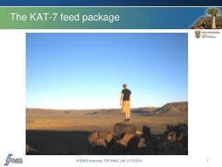 The KAT-7 feed package