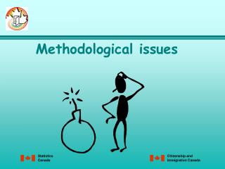 Methodological issues