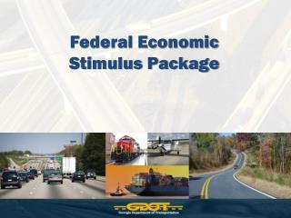 Federal Economic Stimulus Package