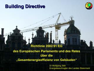 building directive