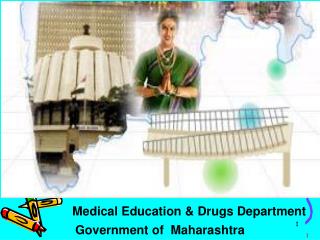 Medical Education &amp; Drugs Department Government of Maharashtra