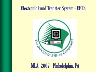 Electronic Fund Transfer System - EFTS