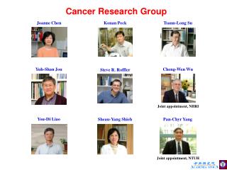 Cancer Research Group