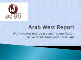 Arab West Report