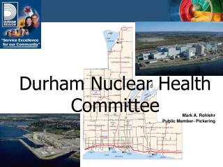 Durham Nuclear Health Committee
