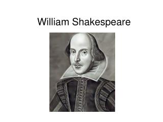 william shakespeare