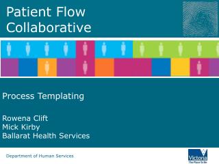 patient flow collaborative