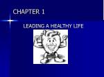 CHAPTER 1 - slide 1