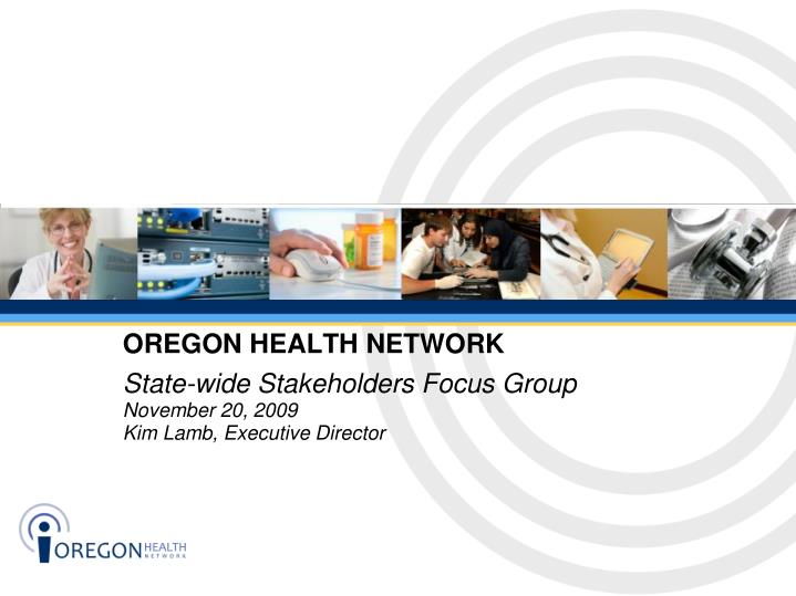 oregon health network
