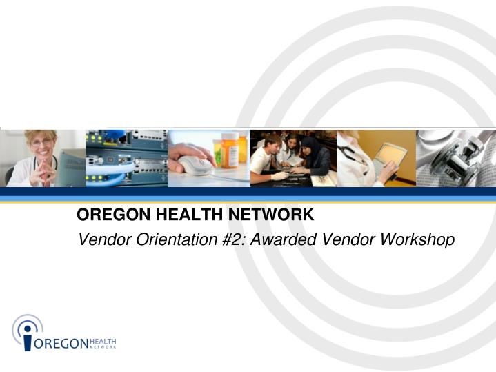 oregon health network