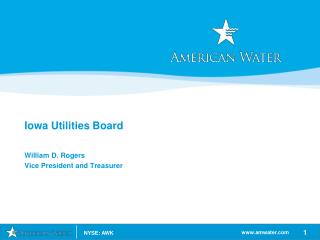 Iowa Utilities Board