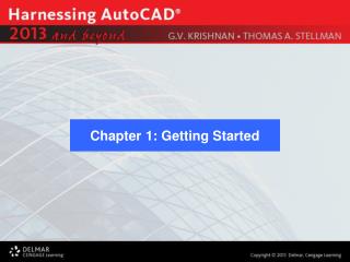 Chapter 1: Getting Started