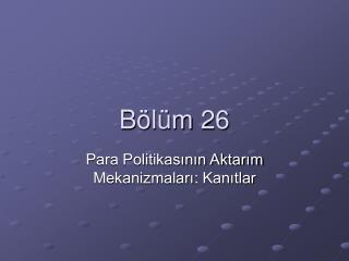 b l m 26