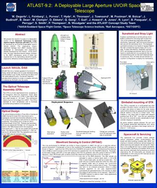 ATLAST-9.2: A Deployable Large Aperture UVOIR Space Telescope