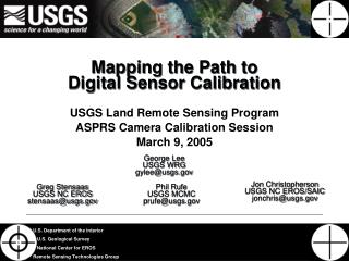 Mapping the Path to Digital Sensor Calibration