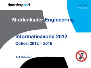 middenkader engineering