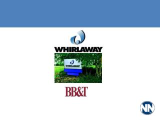 Whirlaway Corporation:
