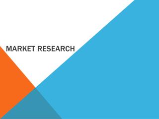 market research