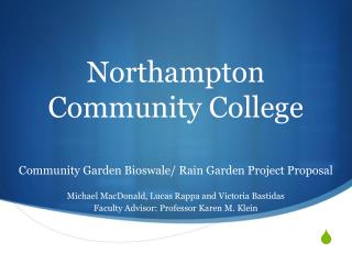 Northampton Community College