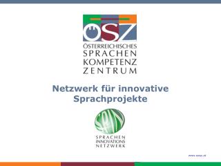 netzwerk f r innovative sprachprojekte