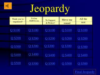 Jeopardy