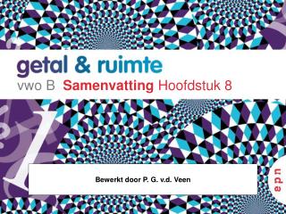 vwo b samenvatting hoofdstuk 8