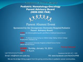 georgetown university hospital