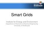 Smart Grids - slide 1
