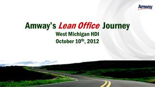 West Michigan HDI October 10 th , 2012
