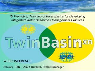 Promoting Twinning of River Basins for Developing