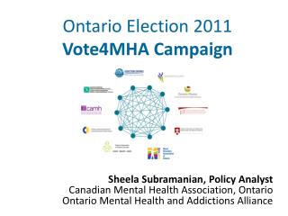 Ontario Election 2011 Vote4MHA Campaign