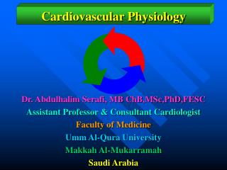Cardiovascular Physiology