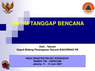 PPT - BENCANA ALAM PowerPoint Presentation, Free Download - ID:4518908