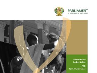 Parliamentary Budget Office PBO