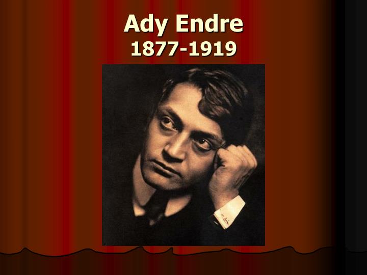ady endre 1877 1919