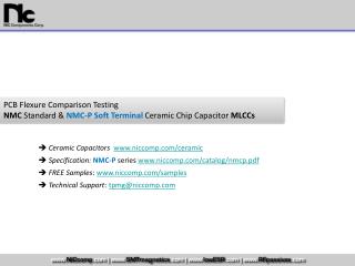 PCB Flexure Comparison Testing