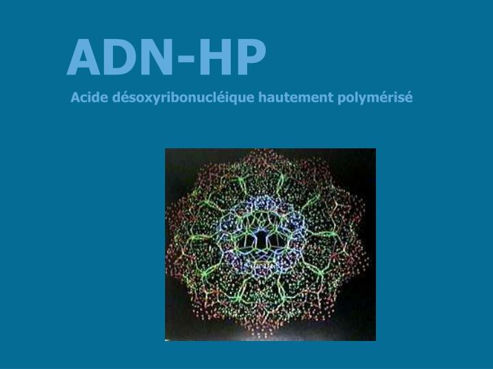 adn hp