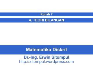 matematika diskrit