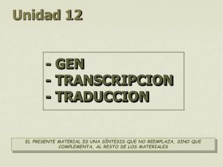 unidad 12